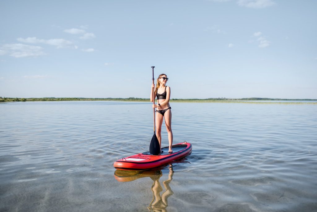 vetements accessoires paddle