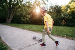 a quel age peut on commencer à faire du skate