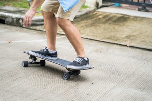 les bienfaits du skateboard sur la santé physique