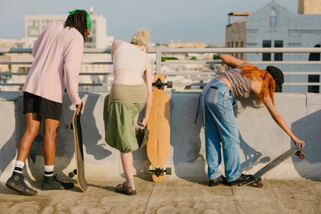 Skateboard, cruiser, longboard, surfskate : quelles differences ?