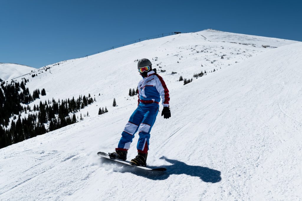 apprendre à faire du snowboard
