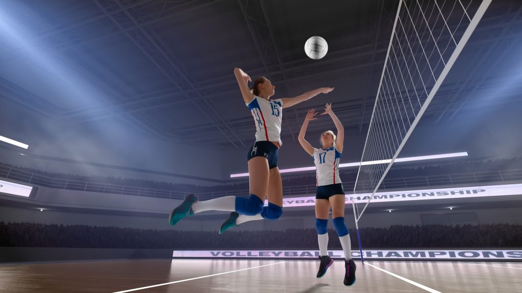 temps de match volleyball