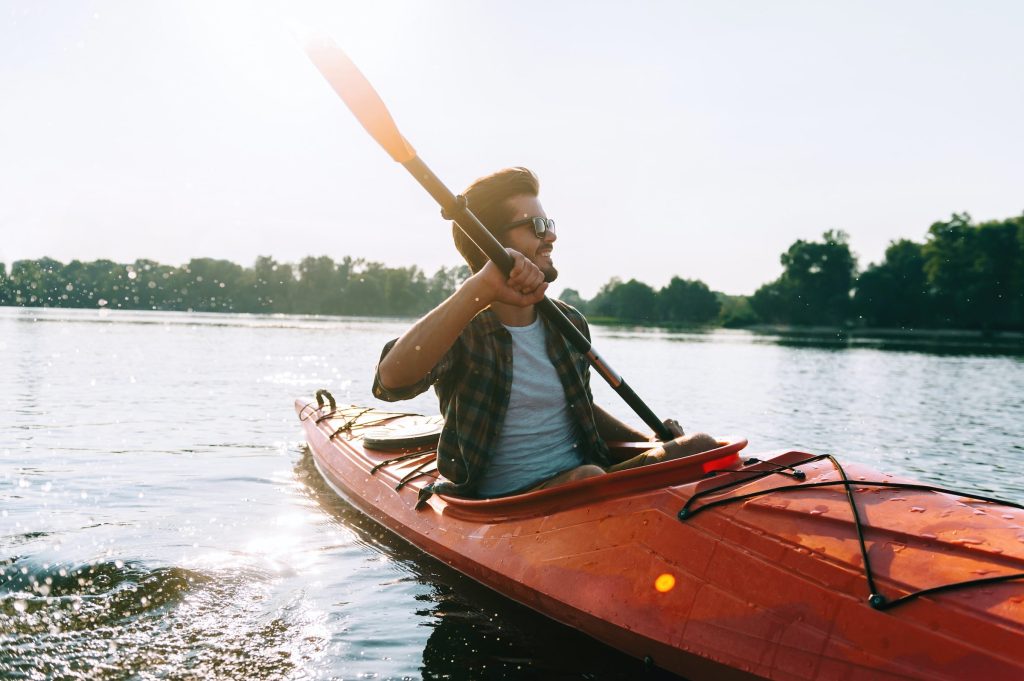 différence entre canoe et kayak