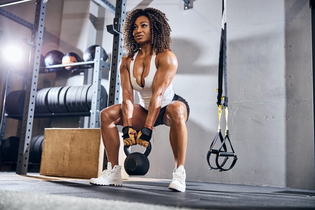 faire du sport à jeun