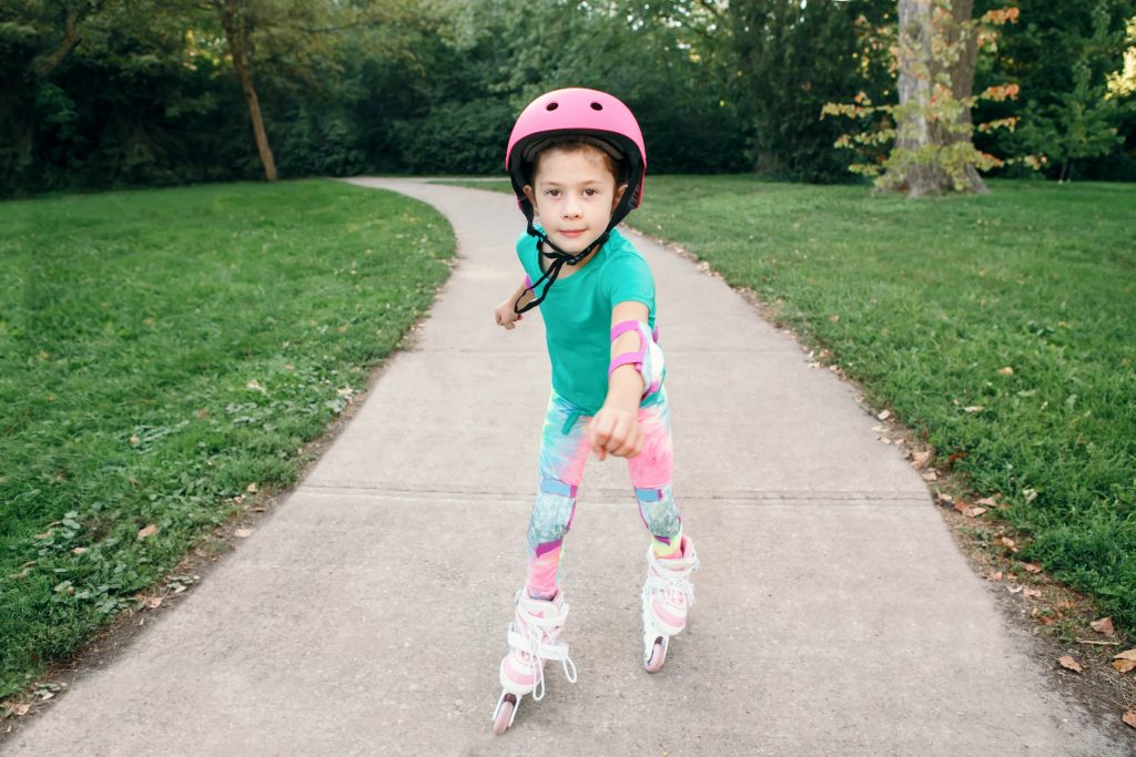 roller enfant toute sécurité
