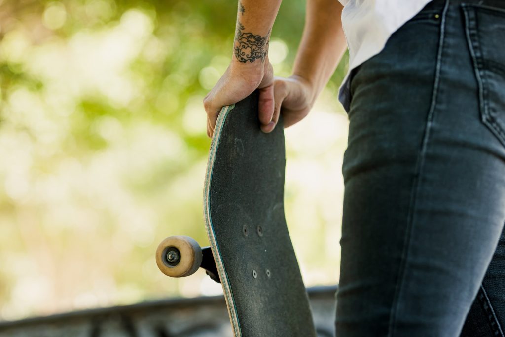 Skateboard : le lexique des termes à connaître