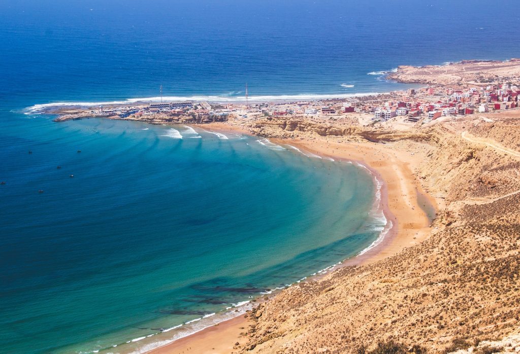 Top 5 des meilleurs sports de kitesurf au Maroc