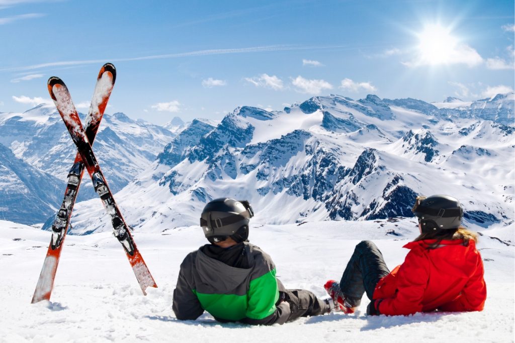 bien choisir des skis selon son niveau