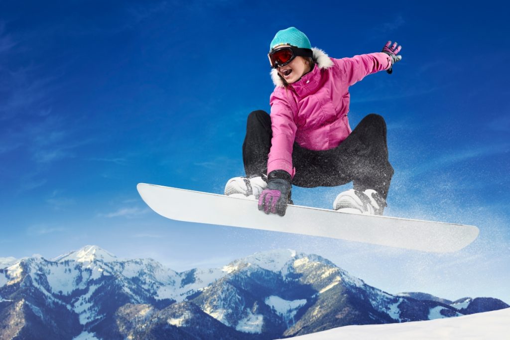 comment s'habiller pour faire du snowboard