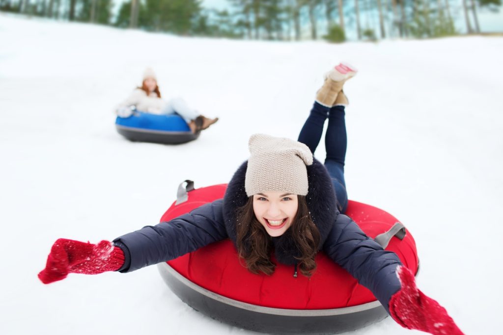 nouveaux sport hiver