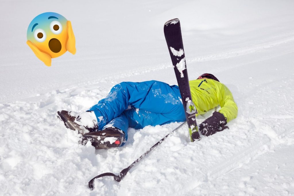 horaires à éviter pour skier danger