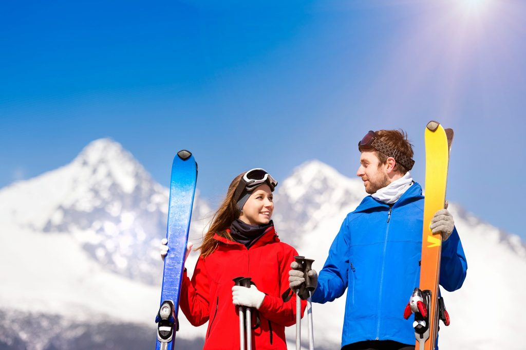 les différents types de neige