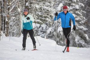 ski de fond debuter