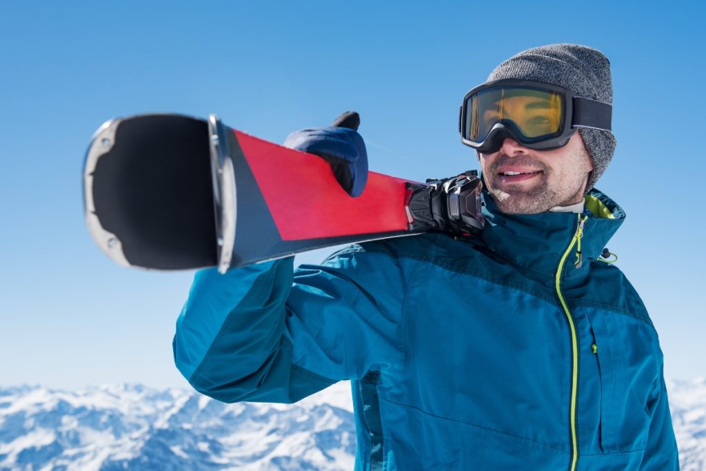 améliorer endurance ski