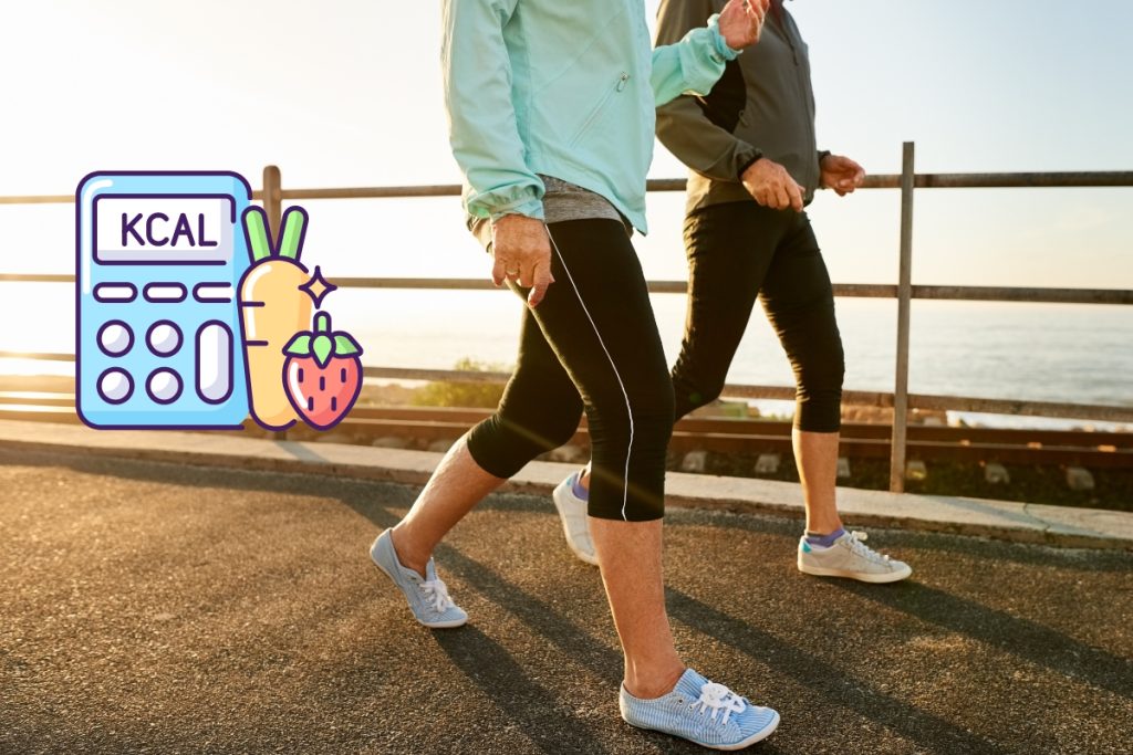 Marche à pied : Comment calculer facilement vos calories dépensées ?