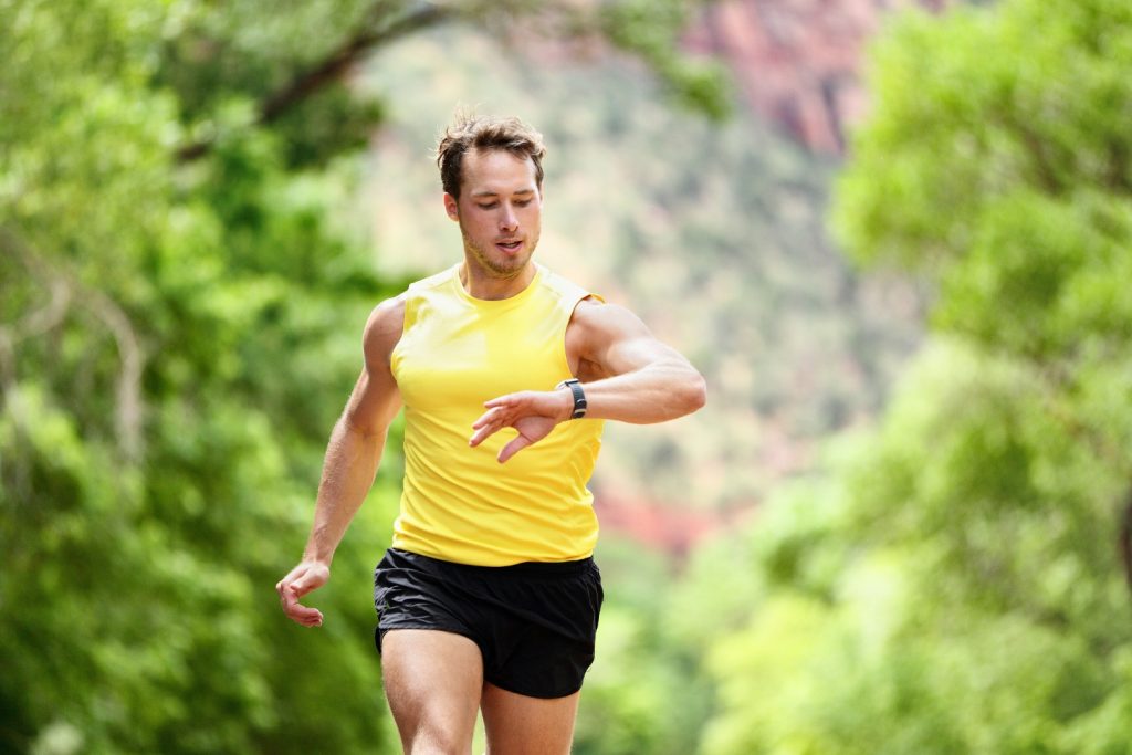 booster endurance course
