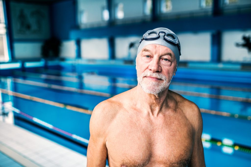 bienfaits de la natation