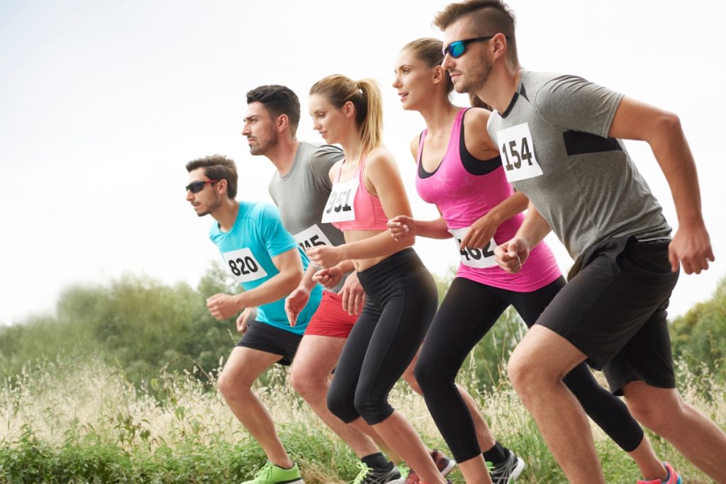 courir facilement un semi marathon