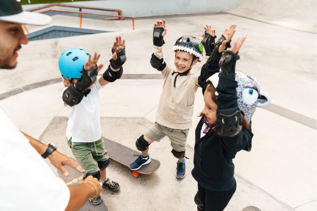 skate enfant