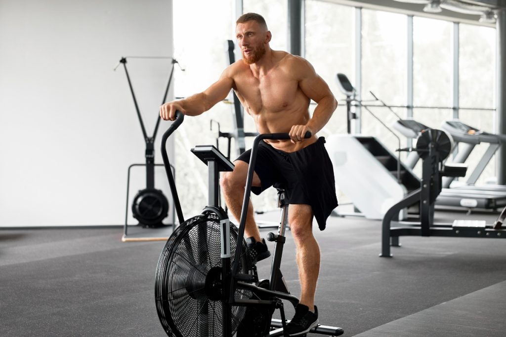 cardio et musculation
