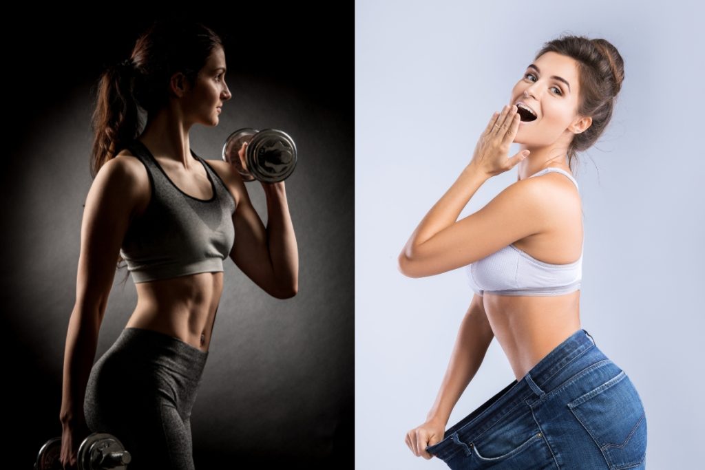 sport perte de poids