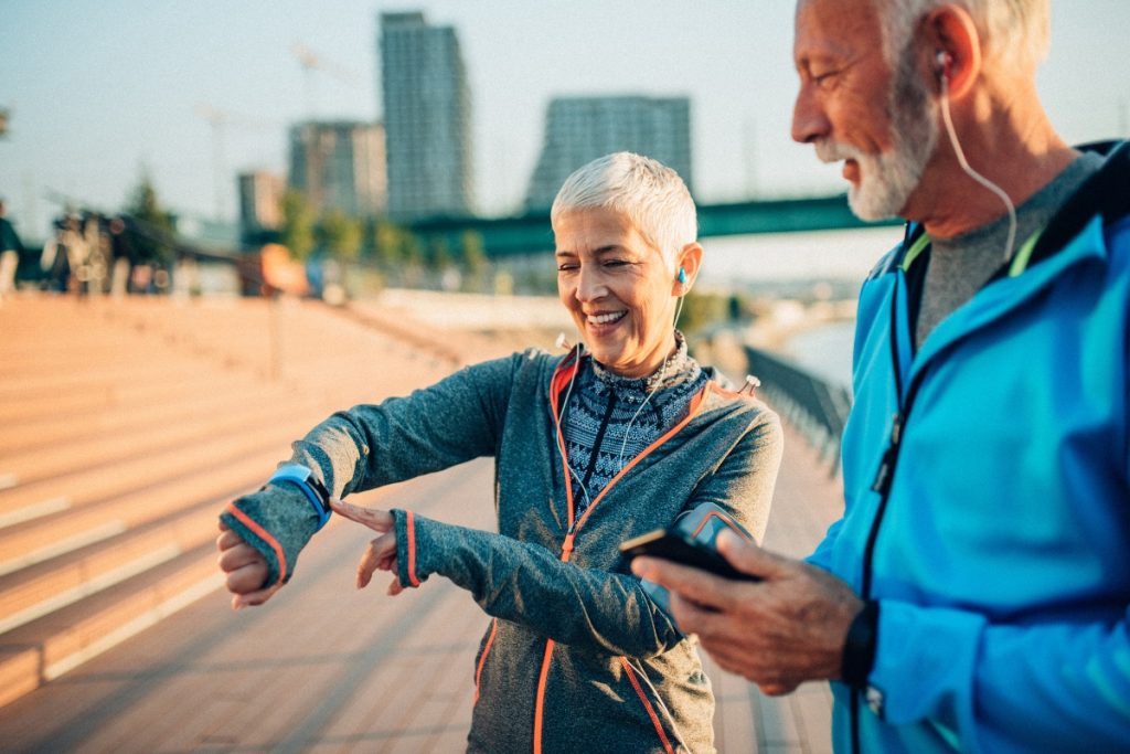 sport senior