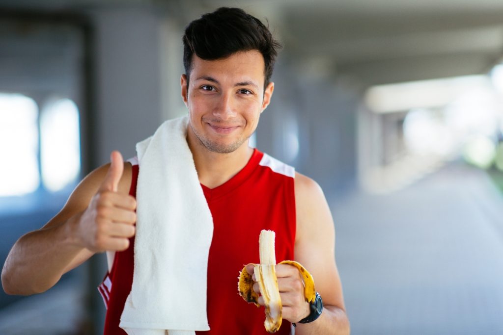sport et alimentation