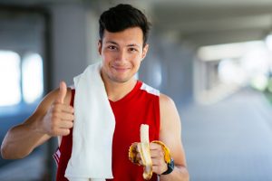 sport et alimentation
