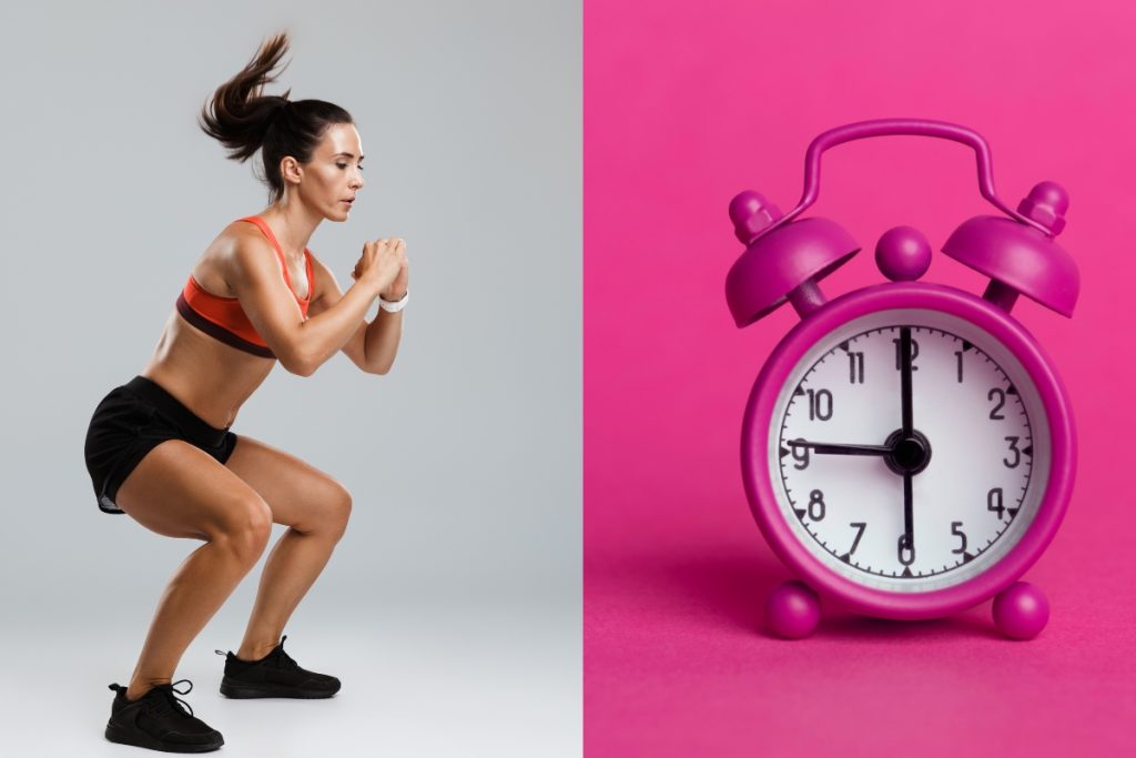 30 minutes de sport par jour