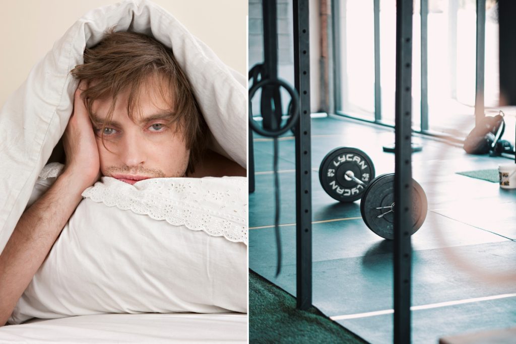 activité physique et sommeil
