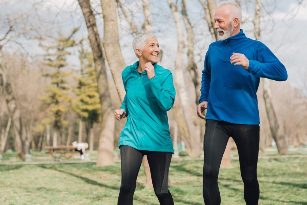 augmenter espérance de vie sport