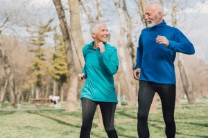augmenter espérance de vie sport