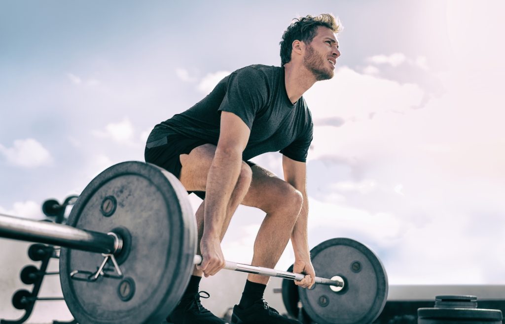 debuter musculation sans risque blessure