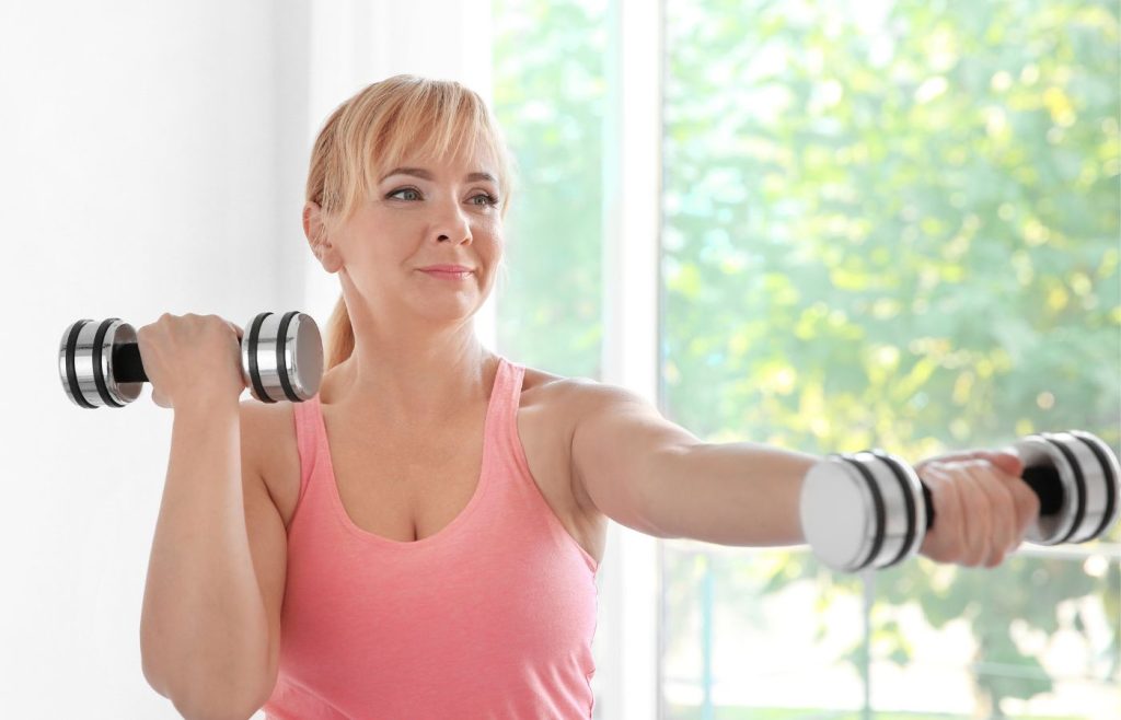Vous avez 40 ans ou plus ? Voici comment transformer votre gras en muscle !