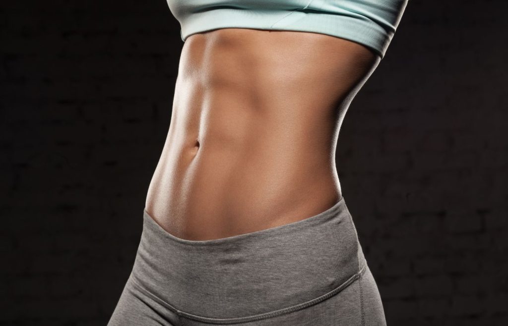 muscler bas ventre sans faire d'abdos