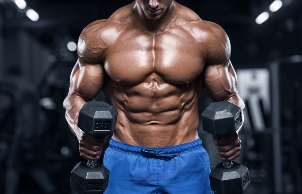 Vous voulez des muscles imposants ? Voici les sports à pratiquer !