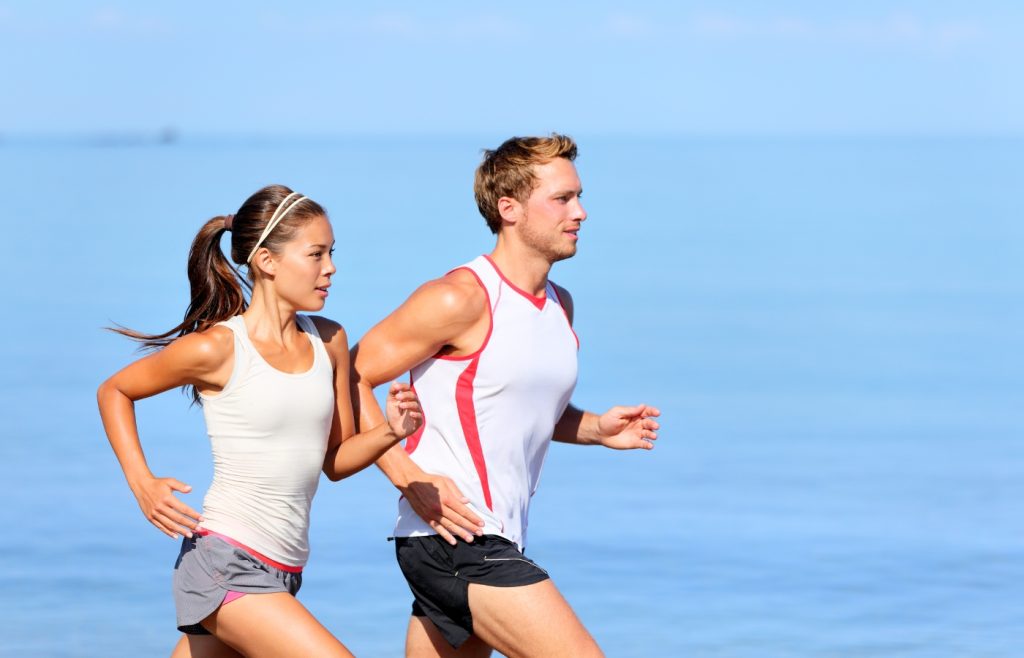 courir juste 15 minutes par jour