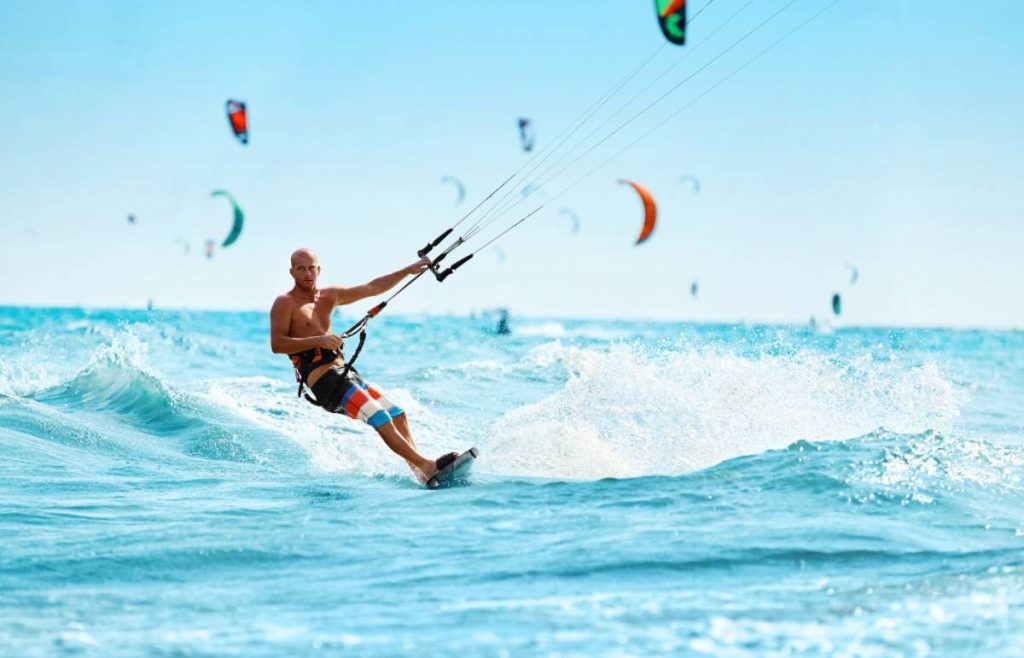 Quelle assurance pour un pratiquant de sport nautique ?