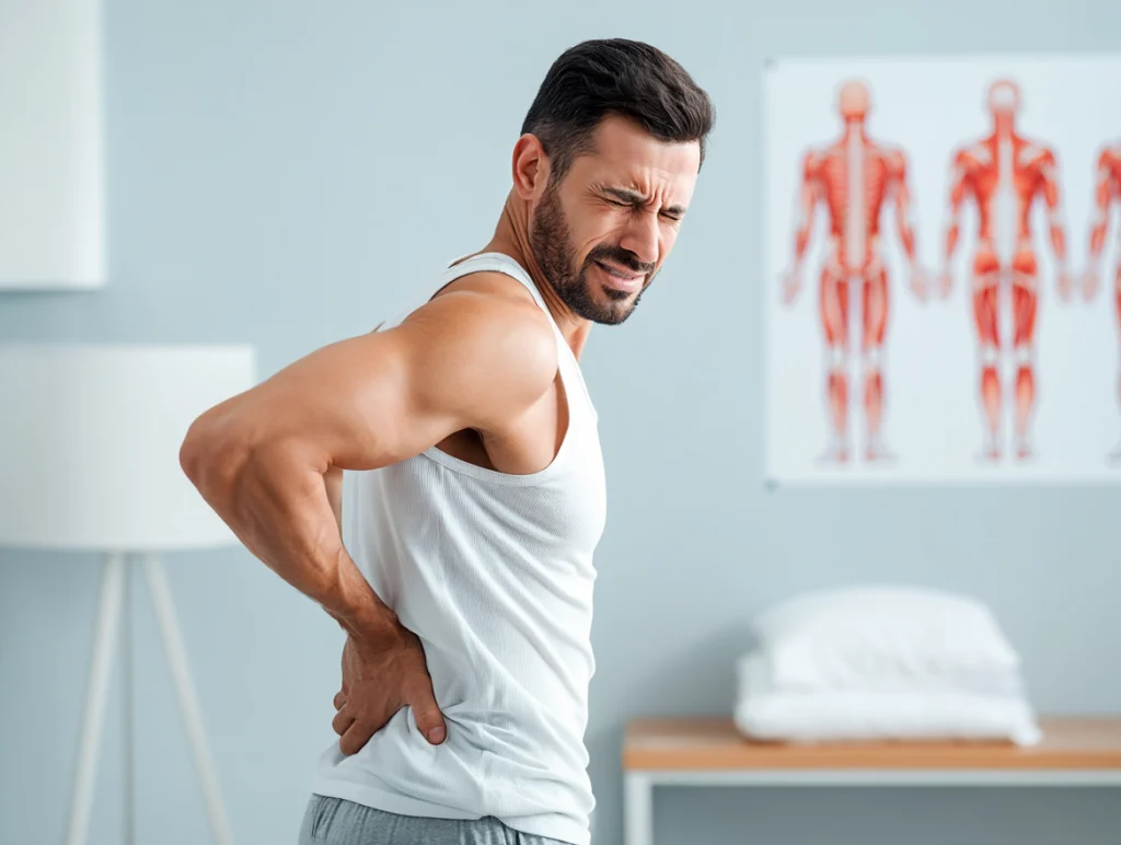 douleur musculaire