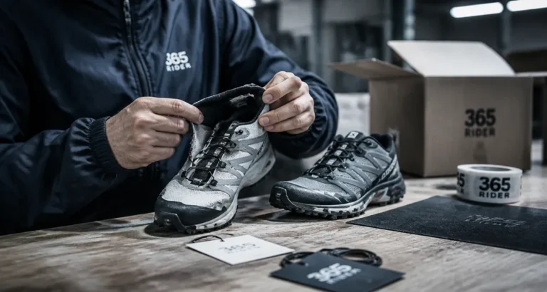365 rider : chaussures de trail en promo à vérifier