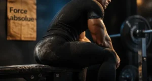 Muscle le plus fort du corps humain : grand fessier puissant en musculation