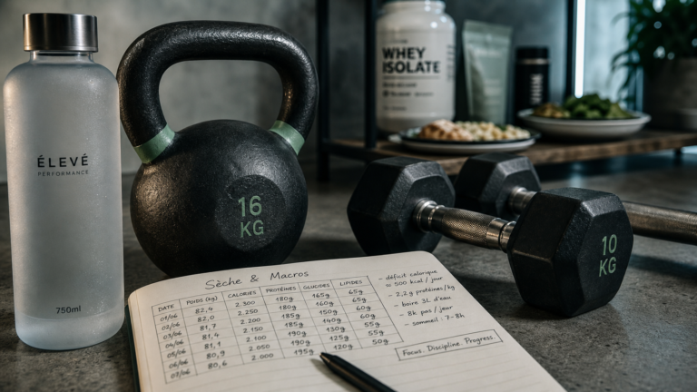 Qu est ce qu une seche en musculation : sèche sans perdre muscle, macros