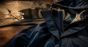 Veste gore tex femme imperméable, tissu technique Gore-Tex 3 couches ou Paclite