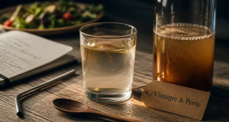 Vinaigre de cidre pour perdre 10 kilos : avis