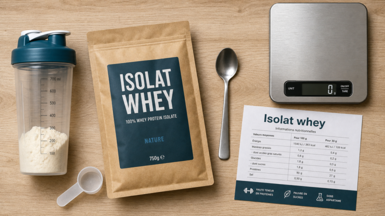 Bulk isolate whey protein : 26 g de protéines et moins de 111 calories, le bon choix avant d’acheter Bulk isolate whey protein : 26 g protéines, moins de 111 calories