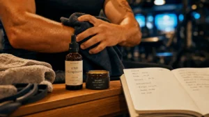 CBD sport pour la récupération après séance : précautions