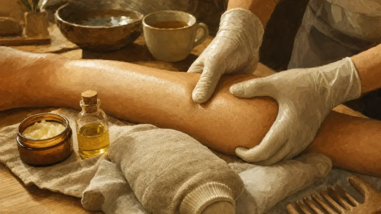 Contracture, crampe, douleur musculaire : quels décontractants naturels choisir ? Décontractant naturel pour soulager une douleur musculaire et une crampe