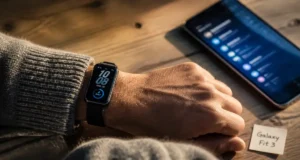 galaxy fit 3 test : bracelet connecté Samsung, autonomie réelle 4-5 jours