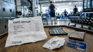 Tarif salle de sport : coût réel sur 4 semaines, frais d’adhésion et engagement