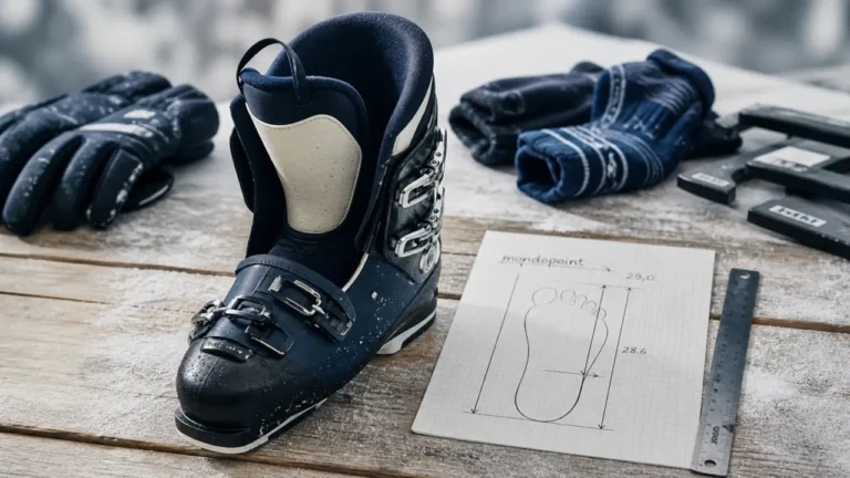 Chaussures de ski homme : flex, mondopoint et chaussant pour éviter les douleurs Chaussures de ski homme : flex, mondopoint et chausson pour éviter les douleurs
